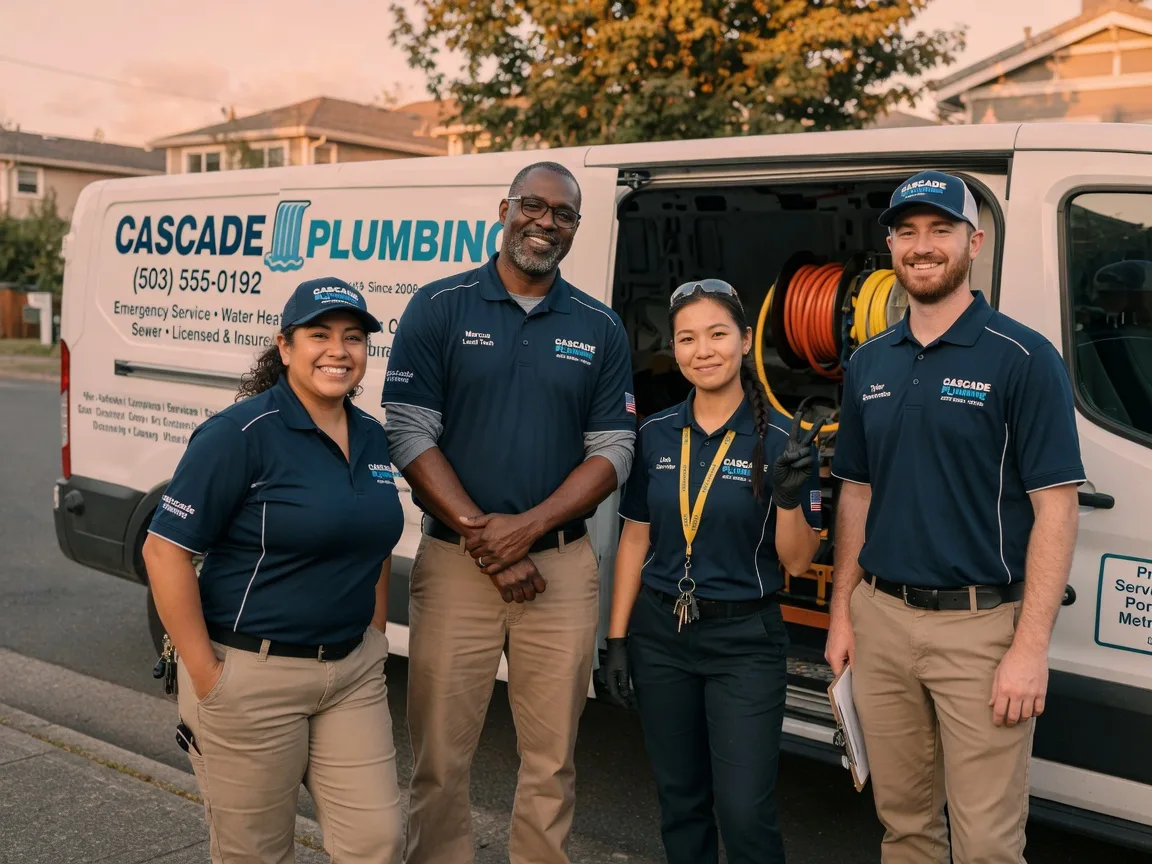 Emergency Plumber company in Versailles, IN