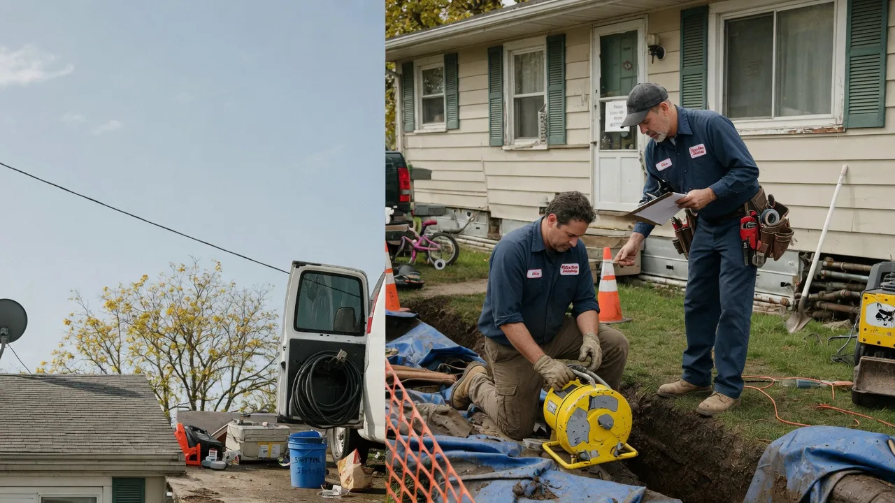 Emergency Plumber in Versailles, IN near me